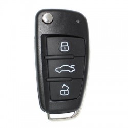 AUDİ SUSTALI KUMANDA KABI NORMAL